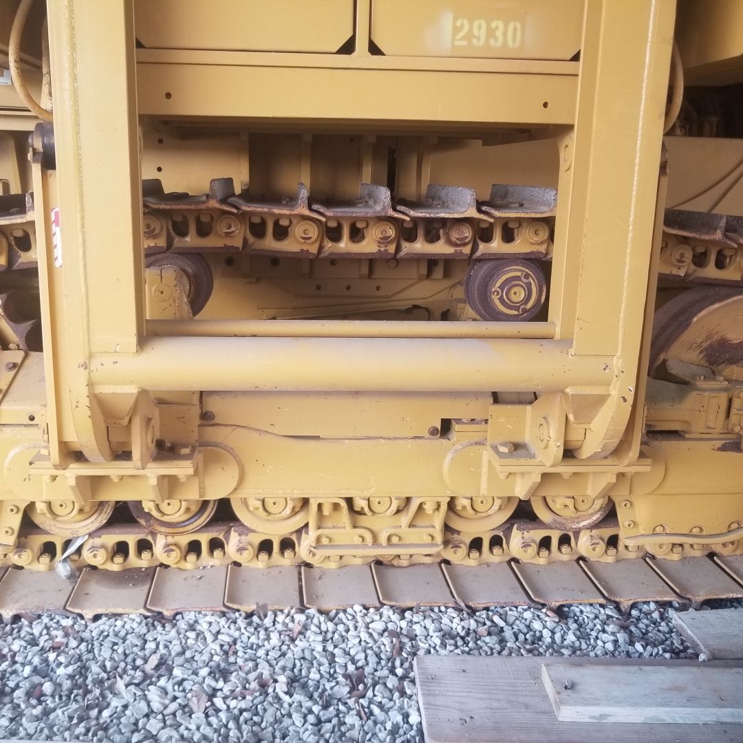 1978 CATERPILLAR M562C - Image 4